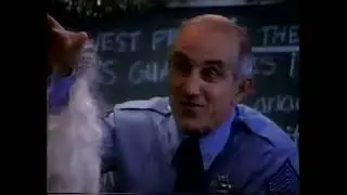 Zellers Xmas Commercial (1989)