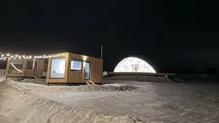 Йога-Поселок на истоке реки. Сезон 2024 ч.1