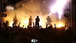 Lincoln Park - A Place For My Head (Linkin Park Tribute Band, Live In Saratov City, 15.06.2019)