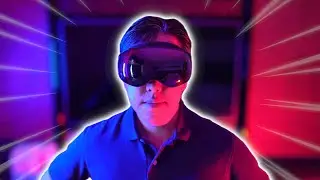 The Android Vision Pro 😯 Play For Dream MR First Look (8K Mixed Reality) 