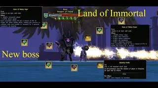 Drakensang Online - New boss New Region - Land Of Immortal #drakensangonline #content #expansion