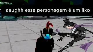 Mudança de personagem | The Strongest Battlegrounds