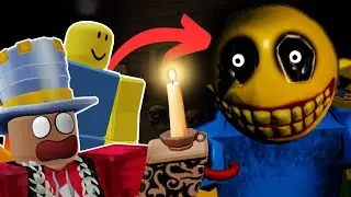 So I just Played Roblox’s NIGHT LIGHT…