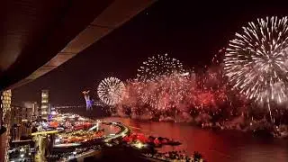 😯Nightlife Jeddah- celebrations in Saudi Arabia #ksa #tour #riyadh @walkingtoursak111