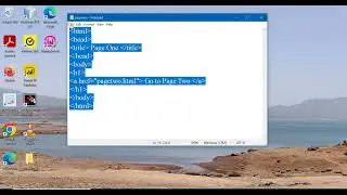 Hyperlink Demo
