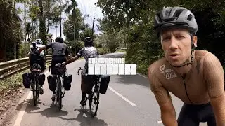 THIS WAS HARD WORK #bikepackingIndia