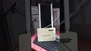 5G antenna attach with dlink 803 