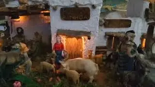 2022/PORTAL DE BELEN CAMEL ( NIEBLA)