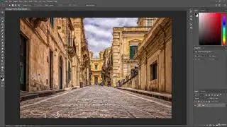 Distort Filters Adobe Photoshop CC Tutorial (Part-138)