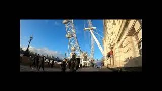 GoPro Hero 8 Black || TimeWarp 2.0 || Hyperlapse test || London
