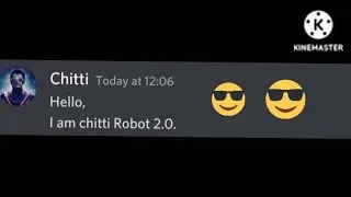 Episode 16 || Robot 🤖 || Begola || Discord #discord