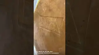 Как стыкуется оттиска DFA 😳 «прожилки мрамора»🤩