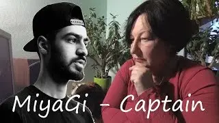 РЕАКЦИЯ МАМЫ НА MiyaGi - Captain