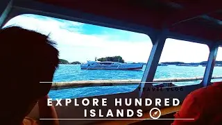 Hundred Islands PangasinanTrip 2022 part 1