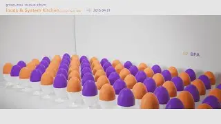 group_inou / foods & System Kitchen (SAMPLE)