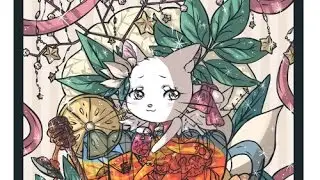 ✦ S p e e d p a i n t ✦ Cup of Carla