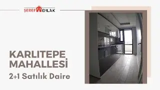 Şeref Emlak'tan Gaziosmanpaşa Karlıtepe Mahallesinde Satılık Daire