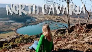 HIDDEN GEM HIKE IN NORTH BAVARIA |  Hohler Fels (Franconian Switzerland)  | Nuremberg, Germany Vlogs