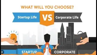 Startups vs Big Tech Company (which is better? Pros & Cons)