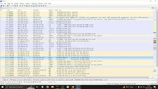 DHCP STARVATION ATTACK USING PYTHON