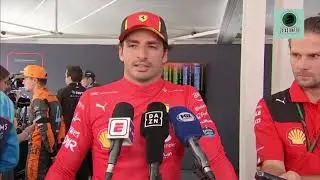 Rueda de Prensa Completa de Carlos Sainz Post Carrera Austria 2023