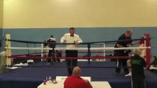 Bobby Carter vs Gunnar Lyons