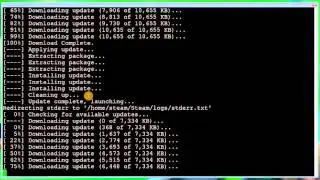 setup Dedicated Server using Linux