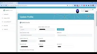 Part 1 - Panduan Pemutakhiran Data Profil SINTA 3