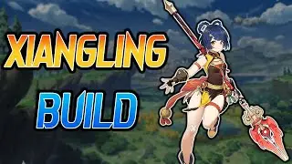 Build Xiangling! Guia Xiangling!  | Genshin Impact