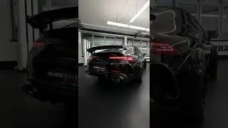 BRABUS Rocket 1000💥 #shortsvideo