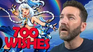 Will We C6 EVERY HERO In Natlan | Mualani Wishes | Genshin Impact