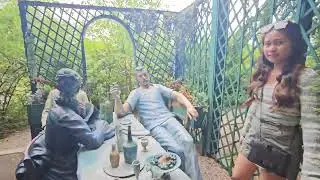 Парк скульптур в Нью Джерси. August 31, 2024