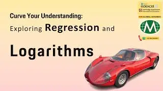 Regression and Logarithms
