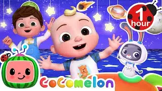 Twinkle Twinkle Little Star + Humpty Dumpty and More CoComelon Nursery Rhymes & Kids Songs