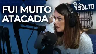 FUI MUITO ATACADA