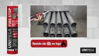 Selante Acrílico Fire Stop