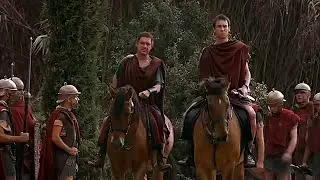 Rome (HBO) - Cicero and Brutus Surrender to Ceasar