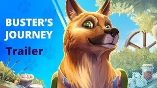 BustersJourney GoogleTrailer