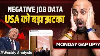 This Data Can Lift Markets Next Week | Weekly Analysis by Himanshu | 1st to 5th September 2025