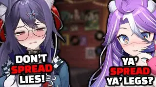 Numi and Michi were spreading WHAT?!