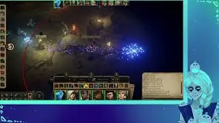 Pathfinder: Kingmaker playthrough p36-1