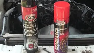 Engine Degreaser review