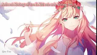 NIGHTCORE - 2 Phut Hon (KAIZ remix) ♪♪♪