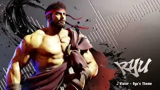 Street Fighter 6 Ryus Theme  Viator