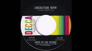 Liberation Now (Hope of the Future)