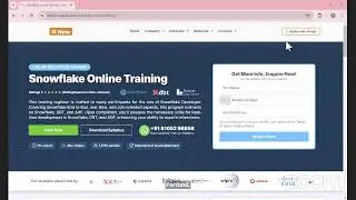 Snowflake + DBT +ADF Live Session-1 Evening By Raj Cloud Technologies