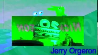 2.0 Not sure what i did to Nickelodeon 20th Century Fox Csupo