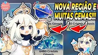 ÚLTIMA PARTE DE FONTAINE??? RESUMO da ATUALIZAÇÃO 4.6 do GENSHIN IMPACT!!!