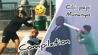 CHUPAPI MUÑAÑYO FUNNY TIKTOK COMPILATIONS 2021