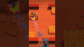 mini tufa:) Пишите в комментариях как вам! #бравлстарс #brawlstars #rek #shorts